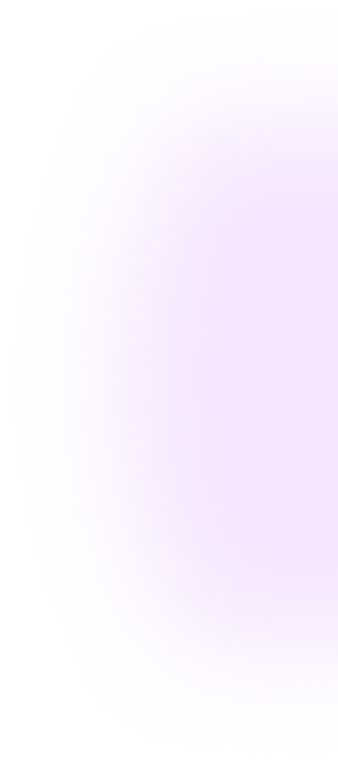 pink glow