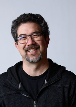 Jason Bickerstaff picture