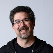 Jason Bickerstaff headshot