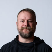 Jason Davies headshot
