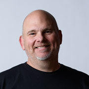 Rich Hurrey headshot
