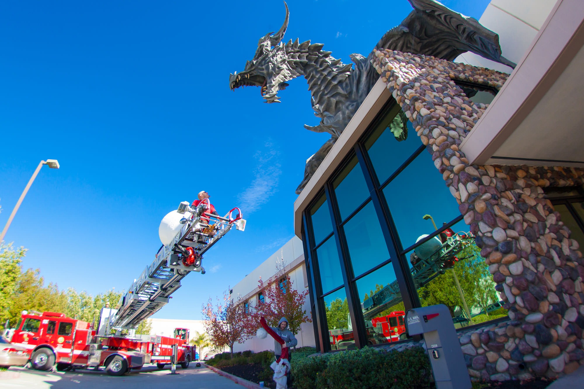 BethesdaDragonatStoryland Storyland Studios