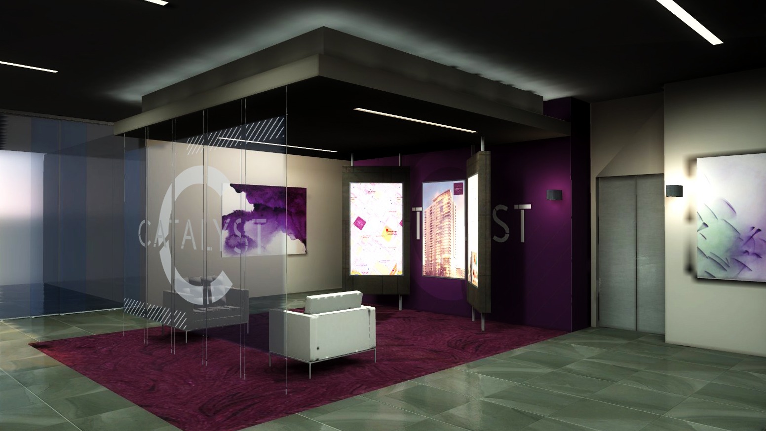 catalyst lobby