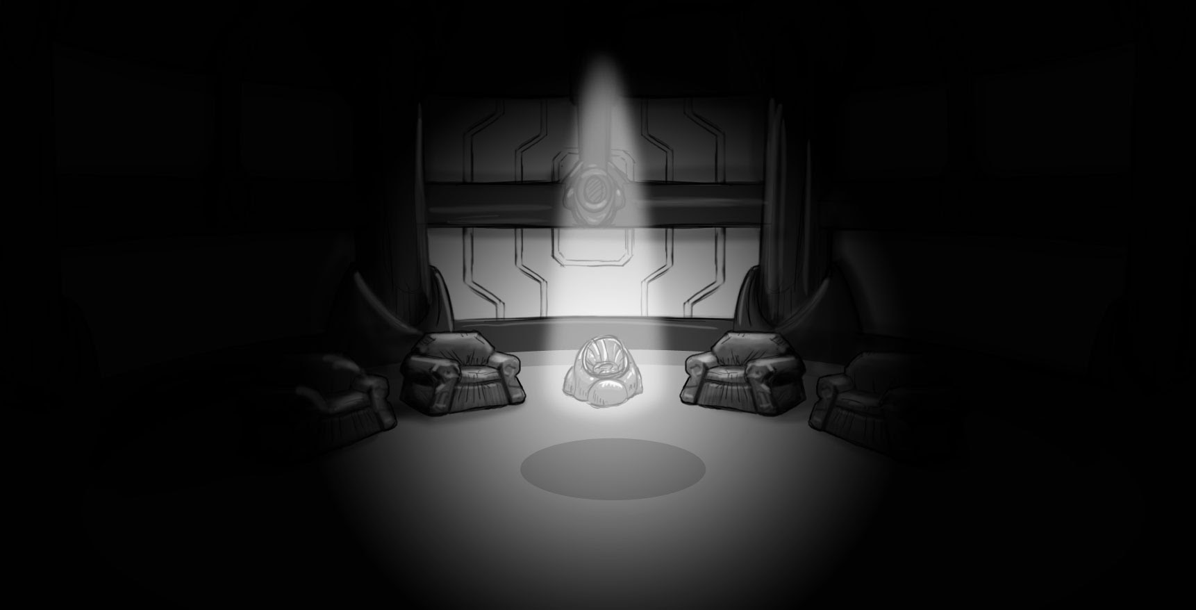 Star Wars Yoda's Chair Storyland Studios