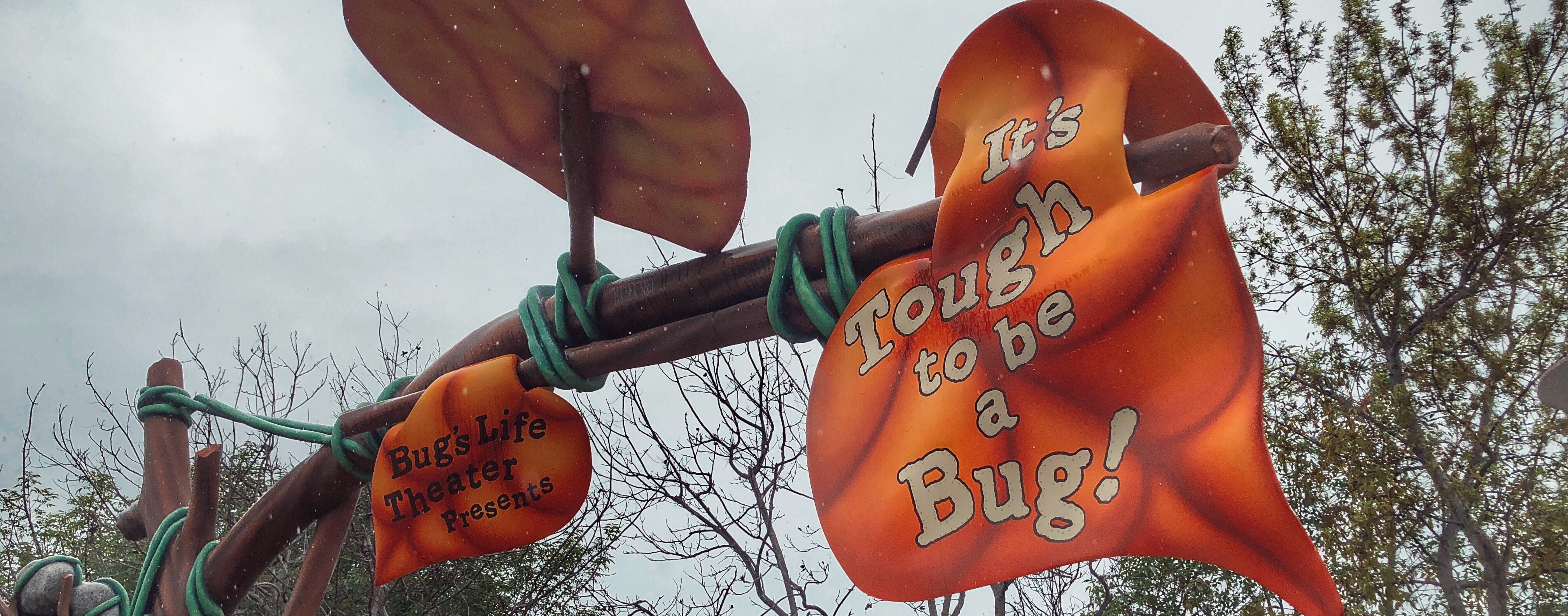 Marvel Invades Disneyland - Last Look At A Bugs Land - Storyland