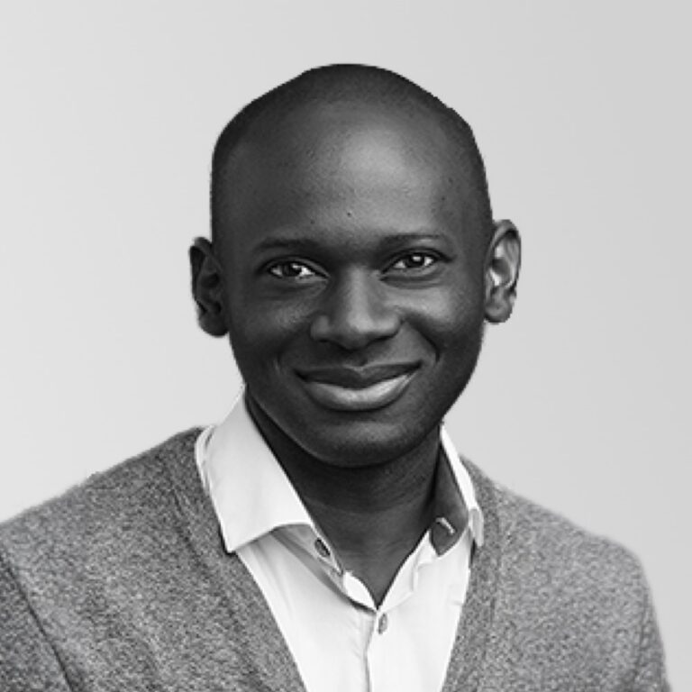 Ubong E. Eton headshot