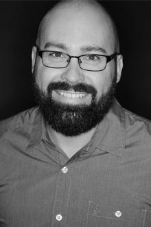 Blake Ryan headshot