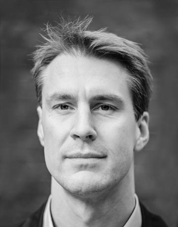 Ben Thompson headshot