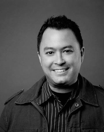 Peter McGowan headshot