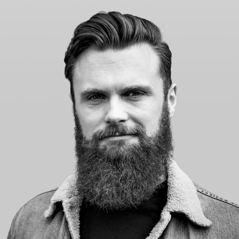 Sean Featonby headshot