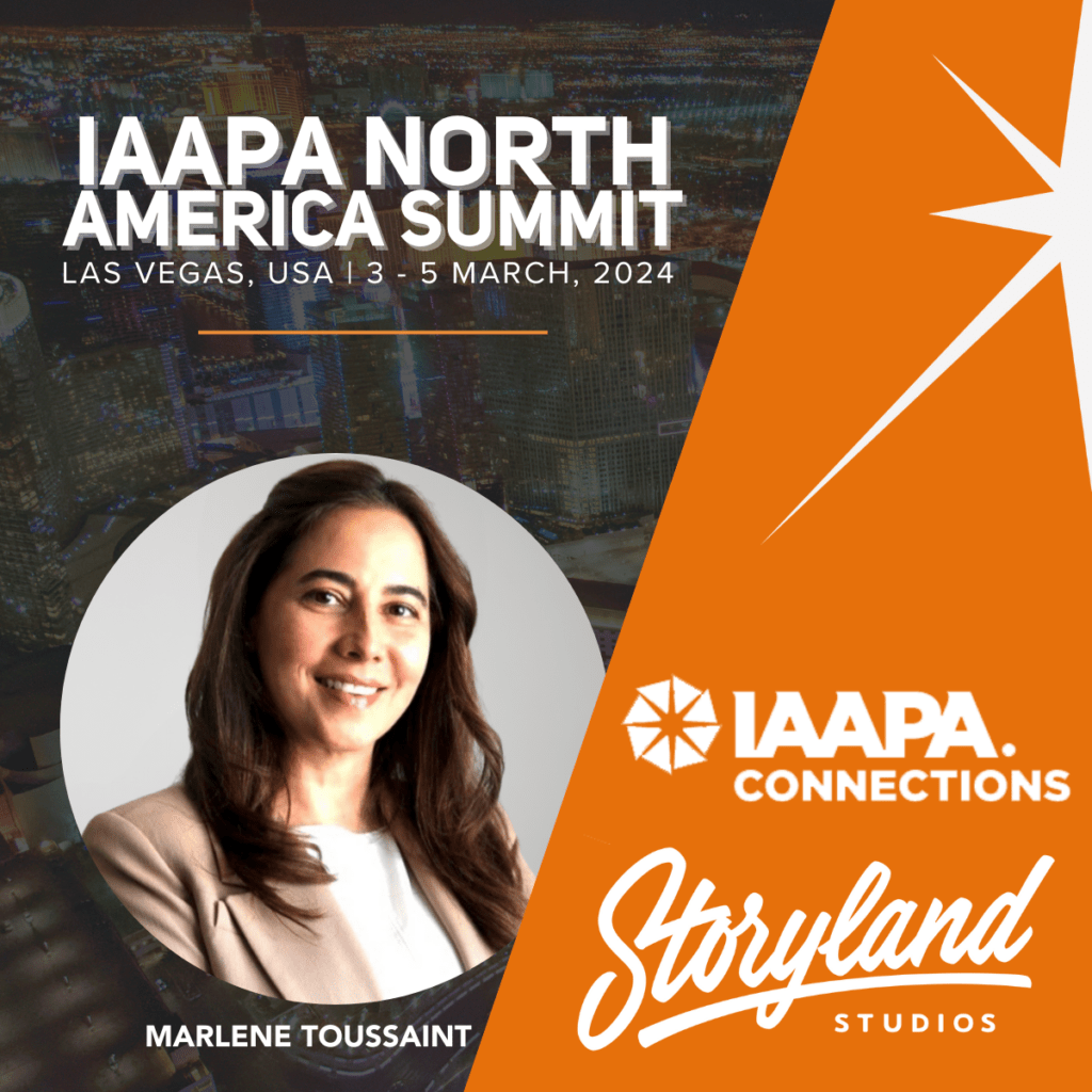 IAAPA North America Summit 2024 Storyland Studios