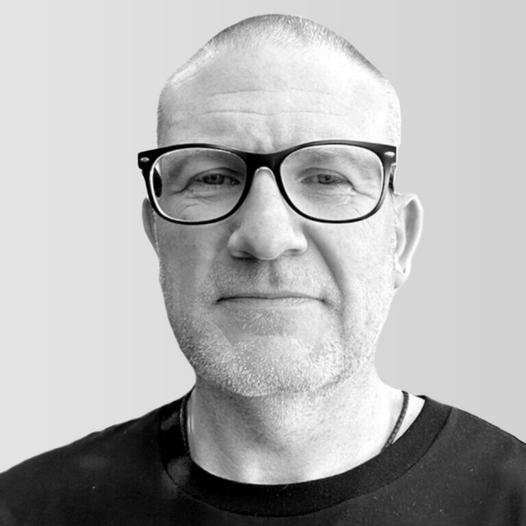 Rob Moffat headshot