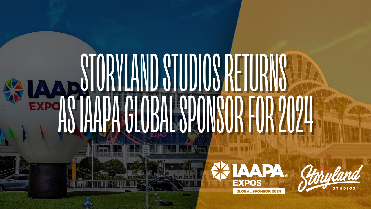 Storyland Studios: Theme Park Experience Design