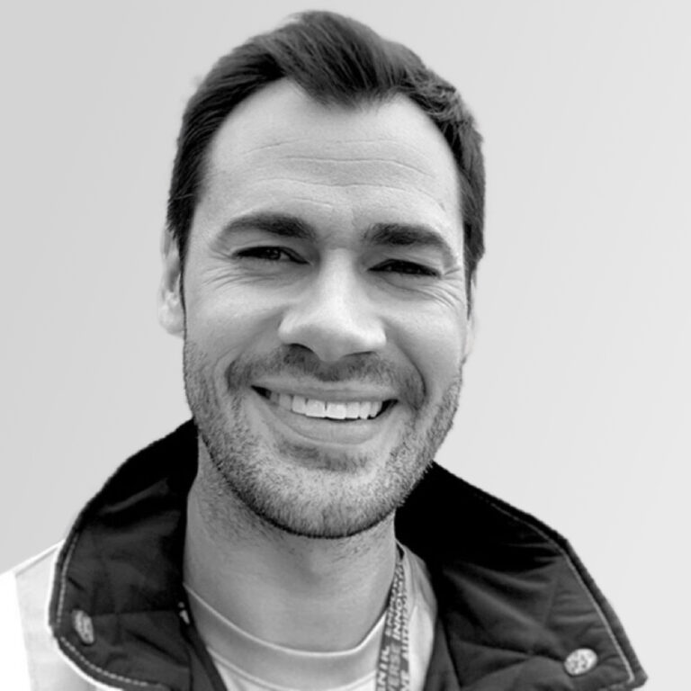 Kevin Blakeney headshot