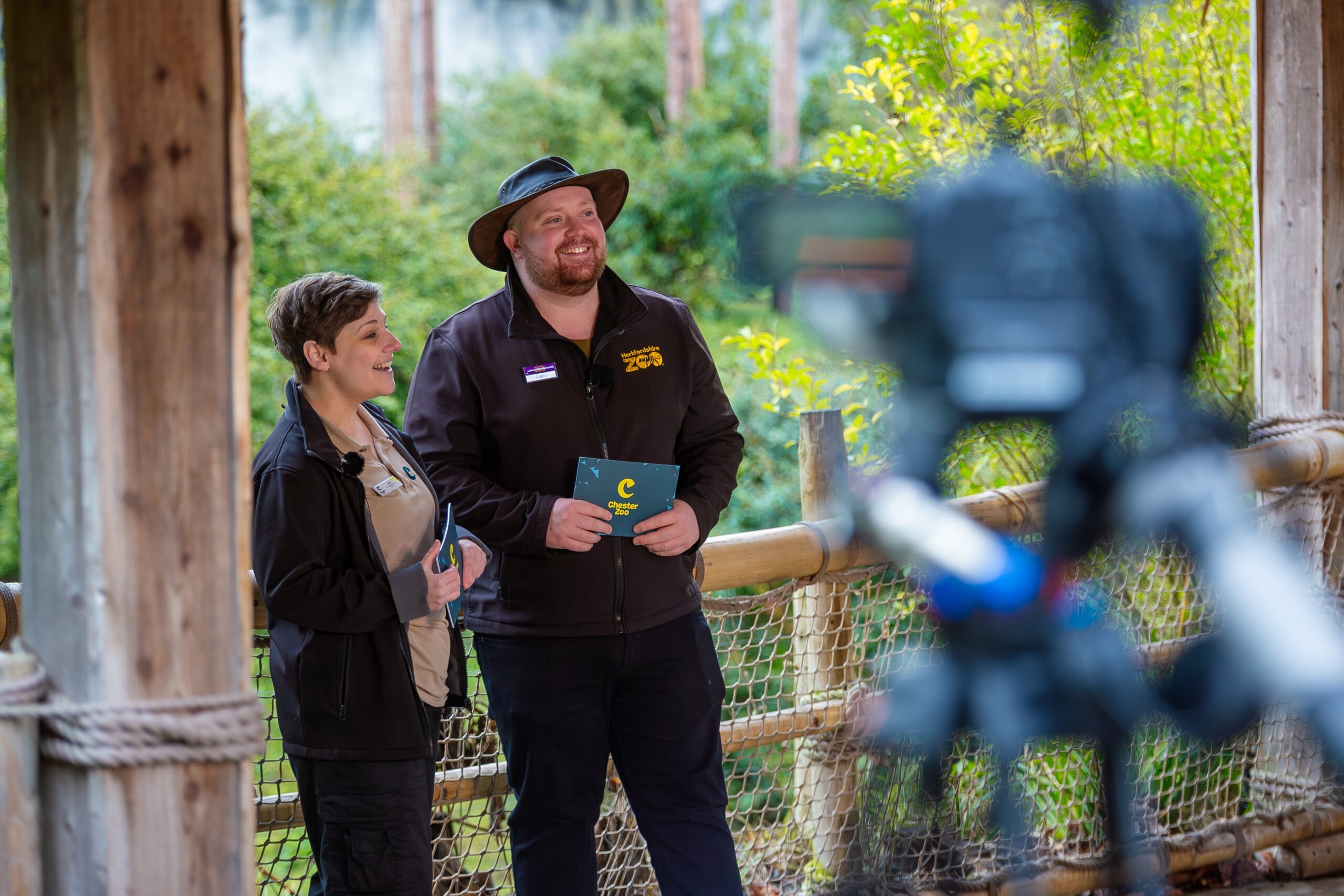 Photo Courtesy of Chester Zoo