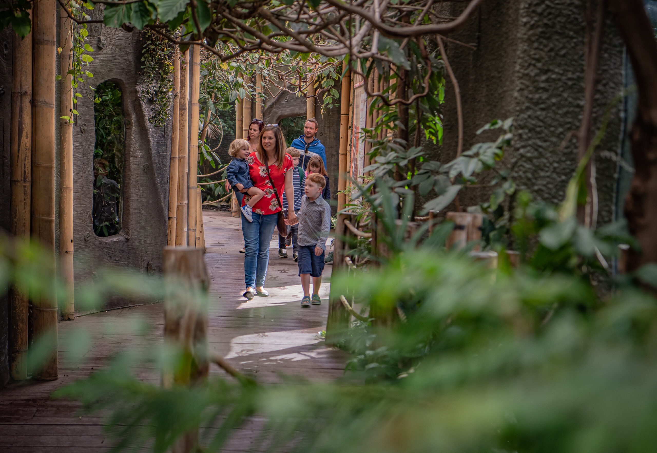 Photo Courtesy of Chester Zoo