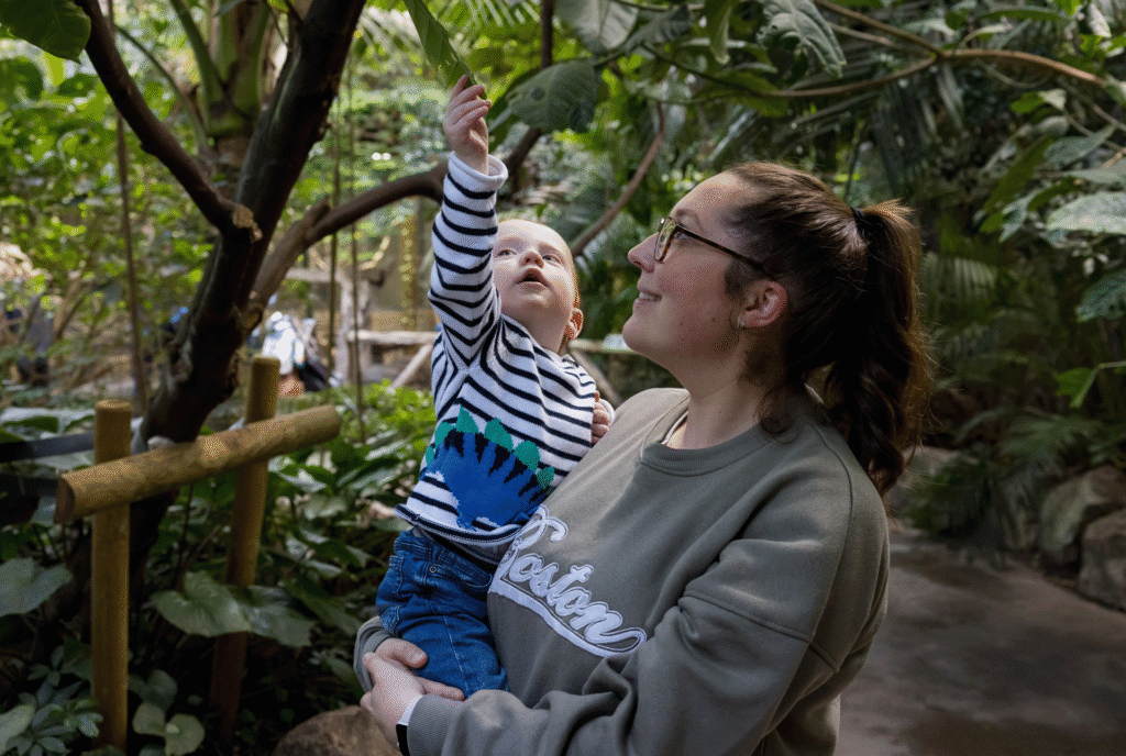 Photo Courtesy of Chester Zoo