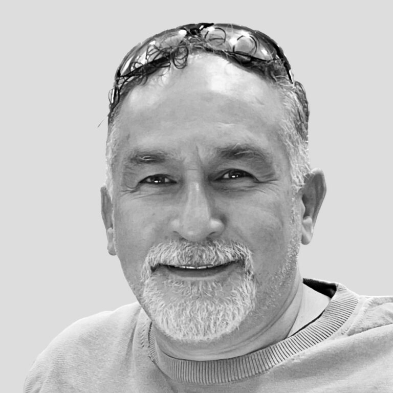 Art Velasco headshot