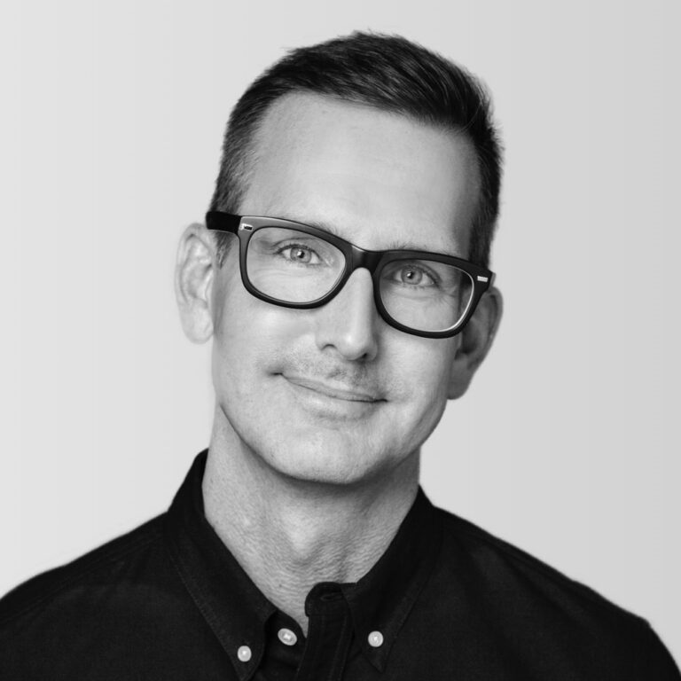 Mike Foster headshot